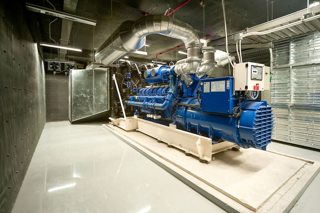industry leading engine and generator cooling systems