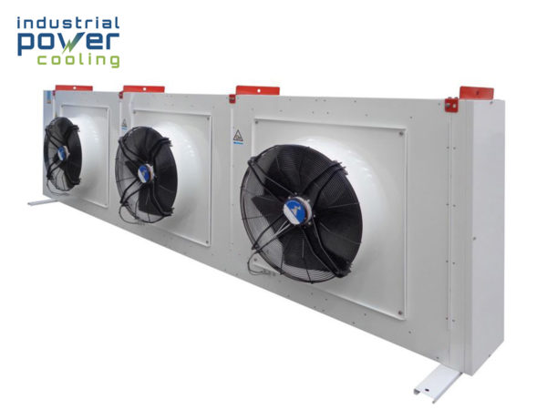 FNCN dry cooler with 3 fans