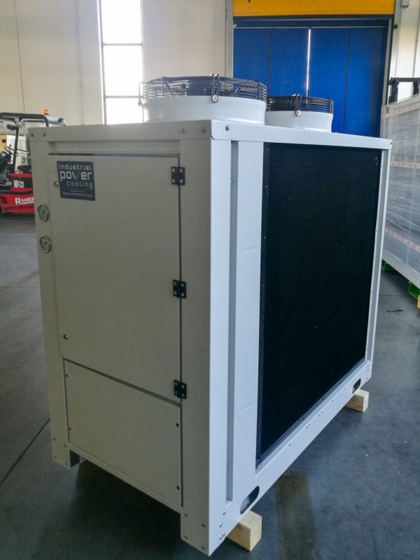 high efficiency condenser and evaporator