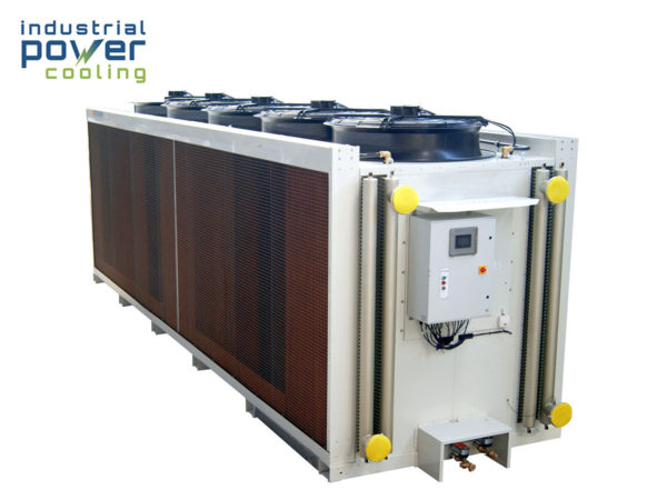 containerised generator cooler or e cooler